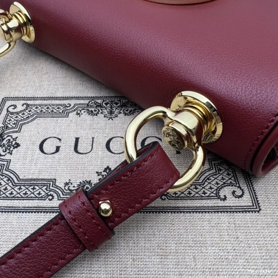 Hyperpeter Gucci mini Blondie bag 0814